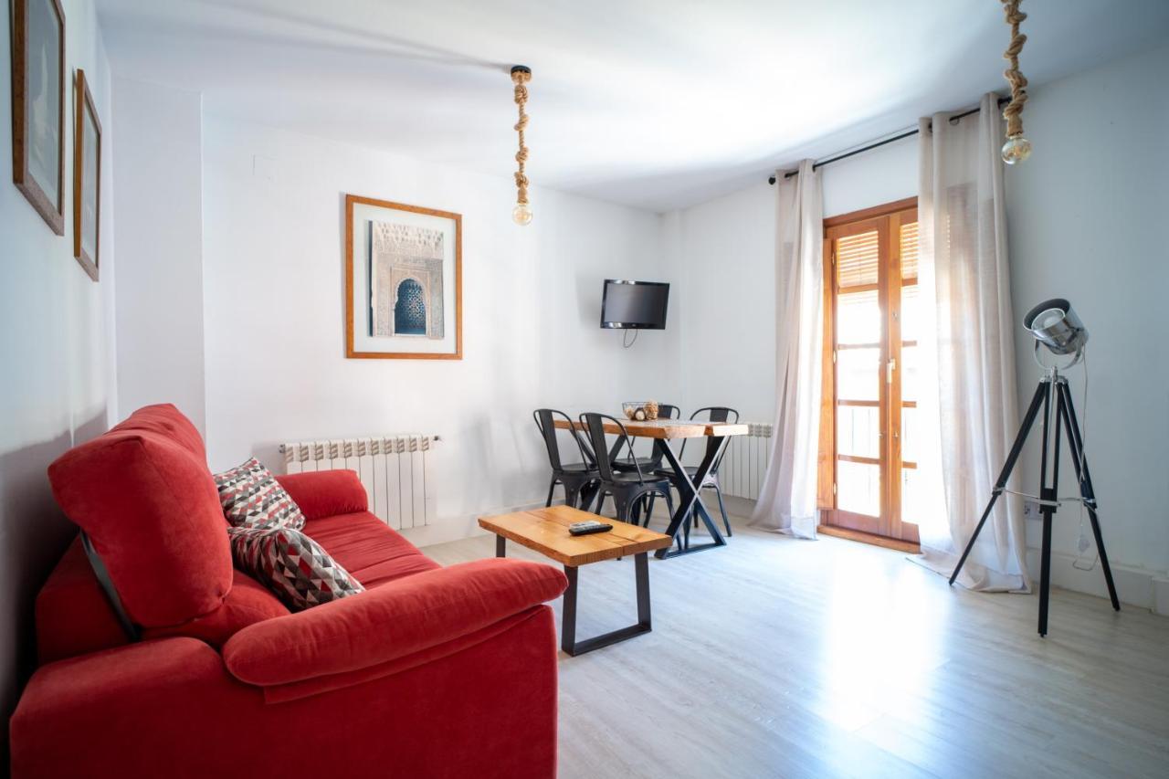 Precioso Apartamento Al Lado De La Alhambra Granada Exterior foto